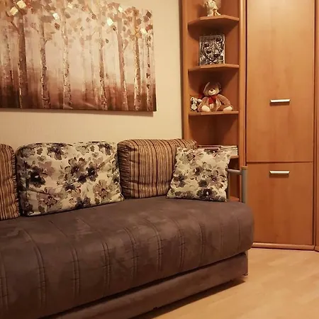 Sunshine Apartment *